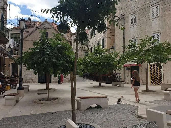 Appartement Nedo Split